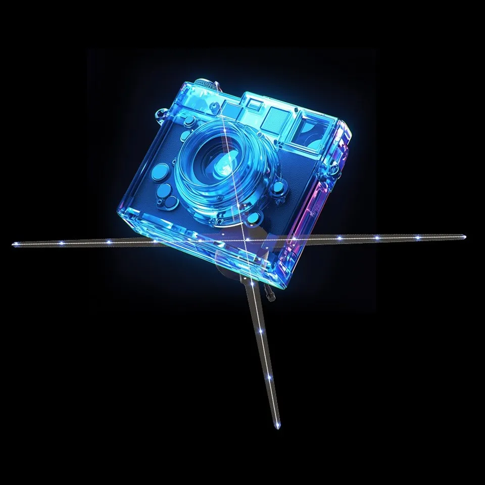 ایل ای ڈی فین ایڈورٹائزنگ