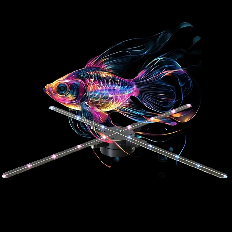 میوزیم کوالٹی ہولوگرافک پروجیکٹر پرستار